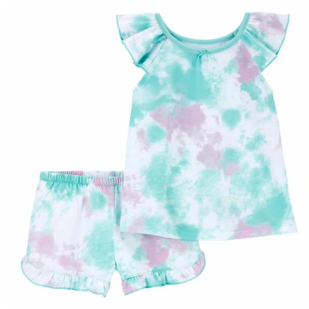 NWT Carter’s Kids 4-pc PJ Set